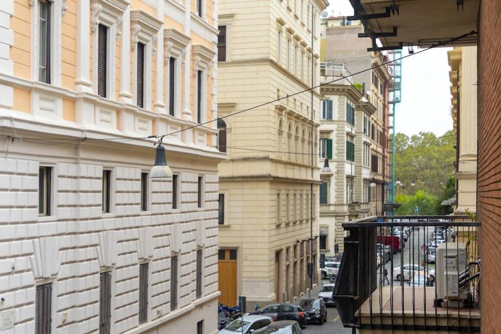 Vatican Steps, Suite Mary, StrollingRoma Exterior foto